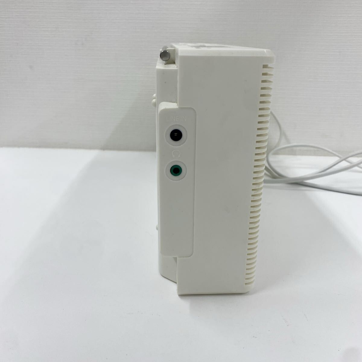  TOSHIBA 東芝　TY-C260 CDラジオ　管理番号SB706_画像5