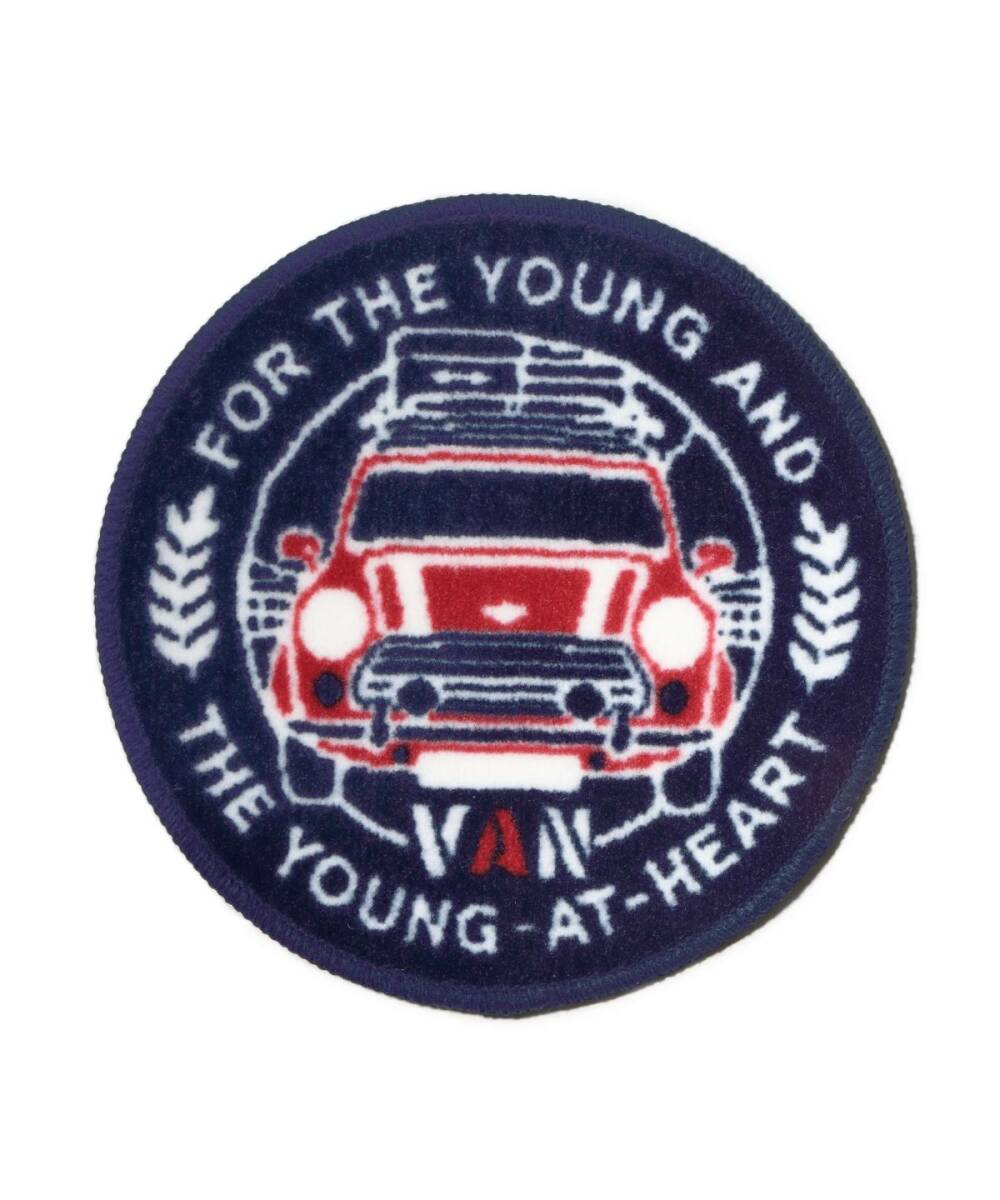 ★送料無料! VAN JACKET ヴァンヂャケット ＜カークラブコレクション＞人気のカーグラフィックを大胆に施したチェアパッド★_画像8