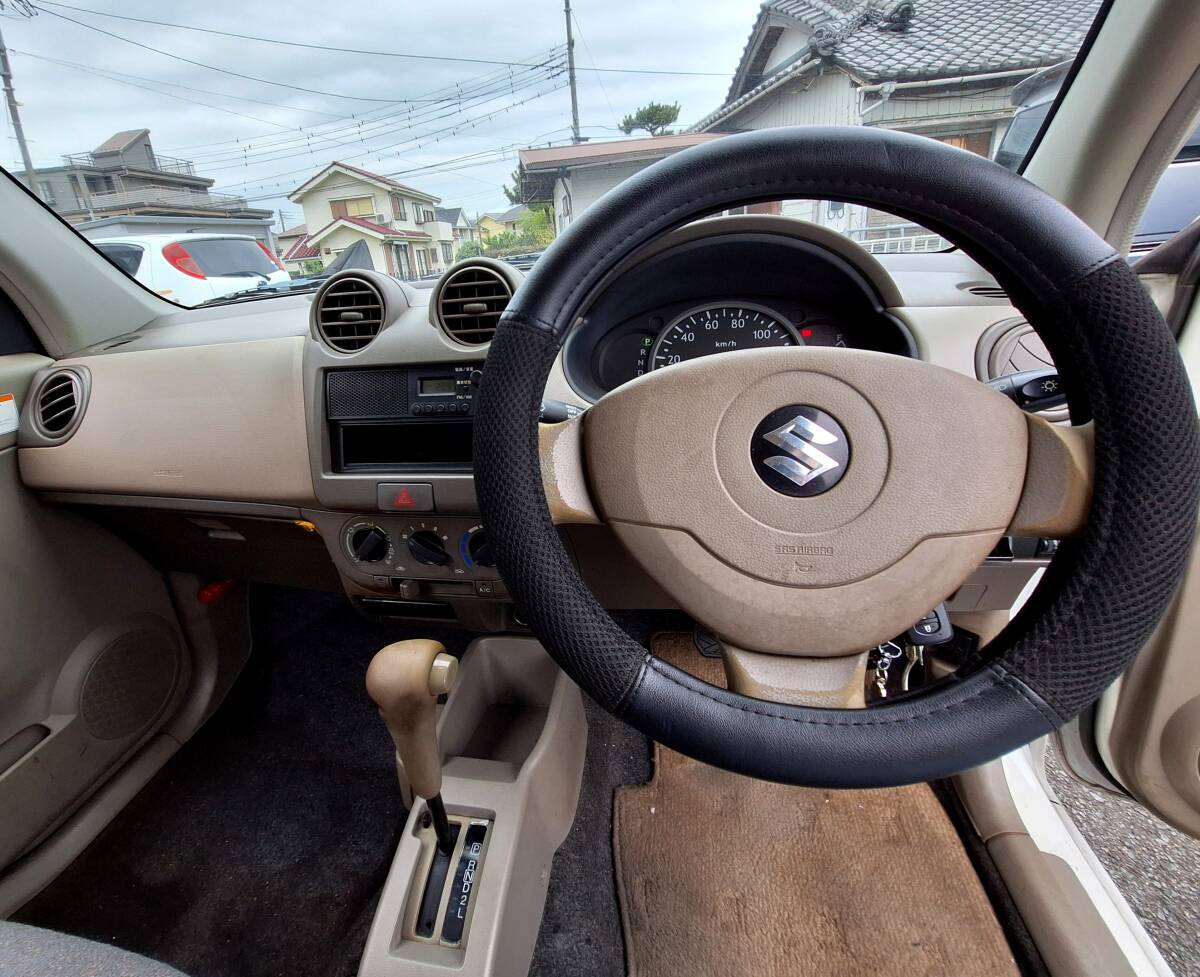 諸費用なし☆車検1年以上付き☆スズキ アルトバン VP☆8万km☆軽貨物、軽バン☆キーレス付き、アルミホイール☆足回りリフレッシュ済み_画像5