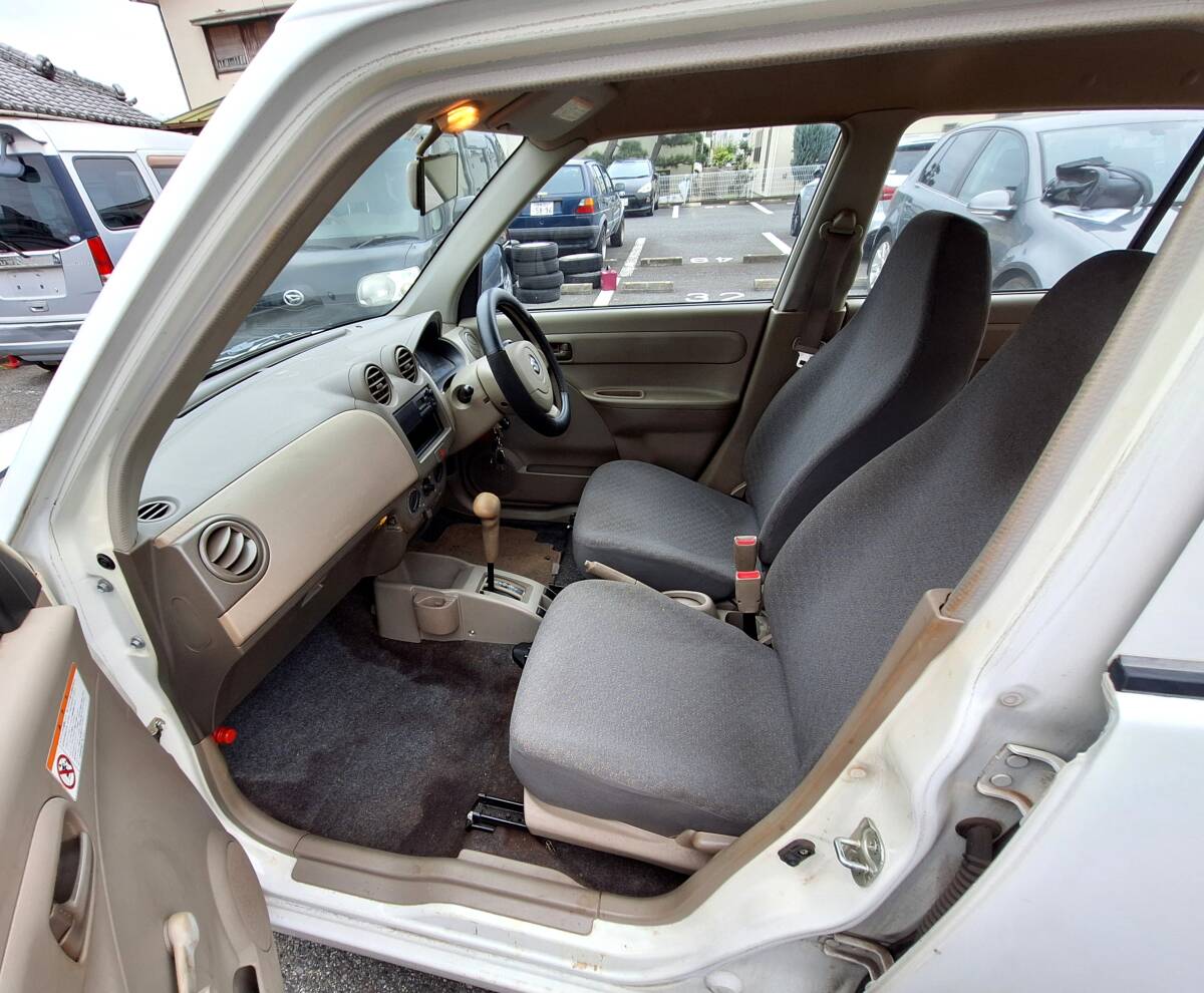 諸費用なし☆車検1年以上付き☆スズキ アルトバン VP☆8万km☆軽貨物、軽バン☆キーレス付き、アルミホイール☆足回りリフレッシュ済み_画像7