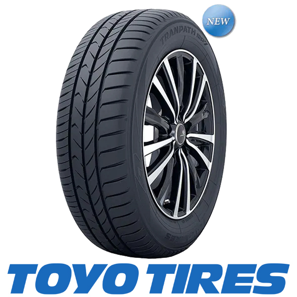 165/65R14 サマータイヤ 14インチ トーヨータイヤ トランパス MP7 1本のみ 正規品_画像1