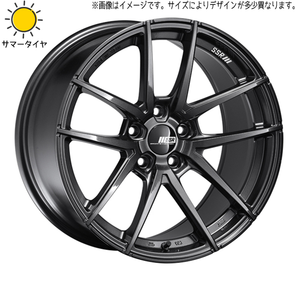 ヴォクシー 215/45R18 ホイールセット | おすすめ輸入タイヤ & ライナー 18インチ 5穴114.3_画像1