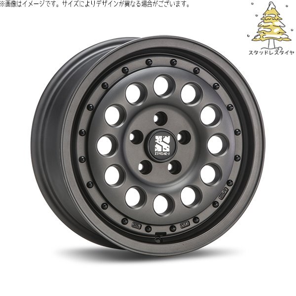 XV フォレスター 215/70R16 スタッドレス | おすすめ輸入タイヤ & エクストリームJ ラギッド 16インチ 5穴100_画像1