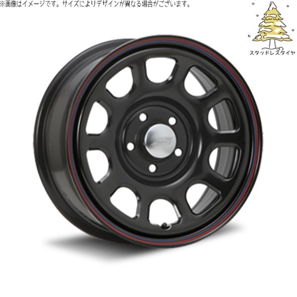 30アルファード 215/65R16 スタッドレス | おすすめ輸入タイヤ & デイトナ SS 16インチ 5穴114.3_画像1