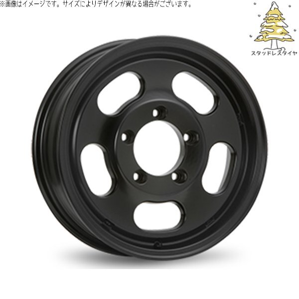 スズキ ジムニー JB64 JB23 215/70R16 スタッドレス | おすすめ輸入タイヤ & エクストリームJ Dスロット 16インチ 5穴139.7_画像1