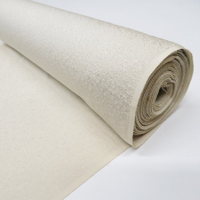 ★きもの北條★ 着尺　花の図　辻が花　付下げ　付け下げ　訪問着　未仕立て　正絹　反物　T808-9_画像9