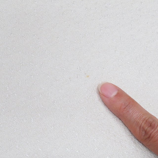 ★きもの北條★ 着尺　花の図　辻が花　付下げ　付け下げ　訪問着　未仕立て　正絹　反物　T808-9_画像8