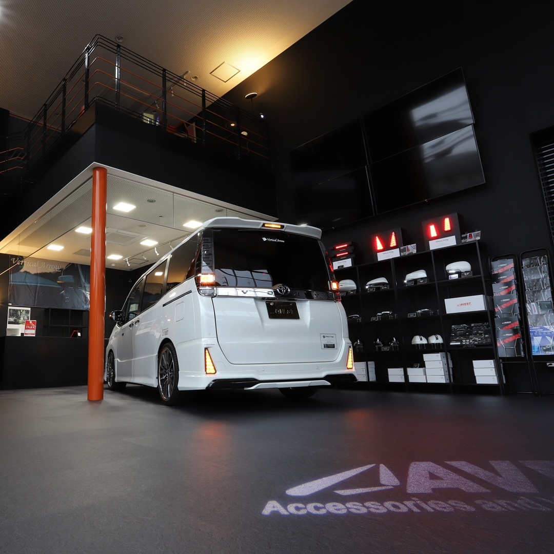 C-HR CHR シーケンシャル 流れるドアミラーウインカー ターンランプ左右 白ポジ 未使用 60サイズ発送AVEST アベスト 旧モデル6_画像10