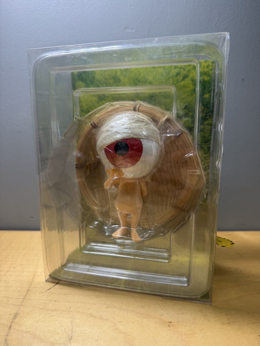 【美品】 ゲゲゲの鬼太郎 目玉おやじ フィギュア 包帯付き目玉おやじ 現状品_画像1