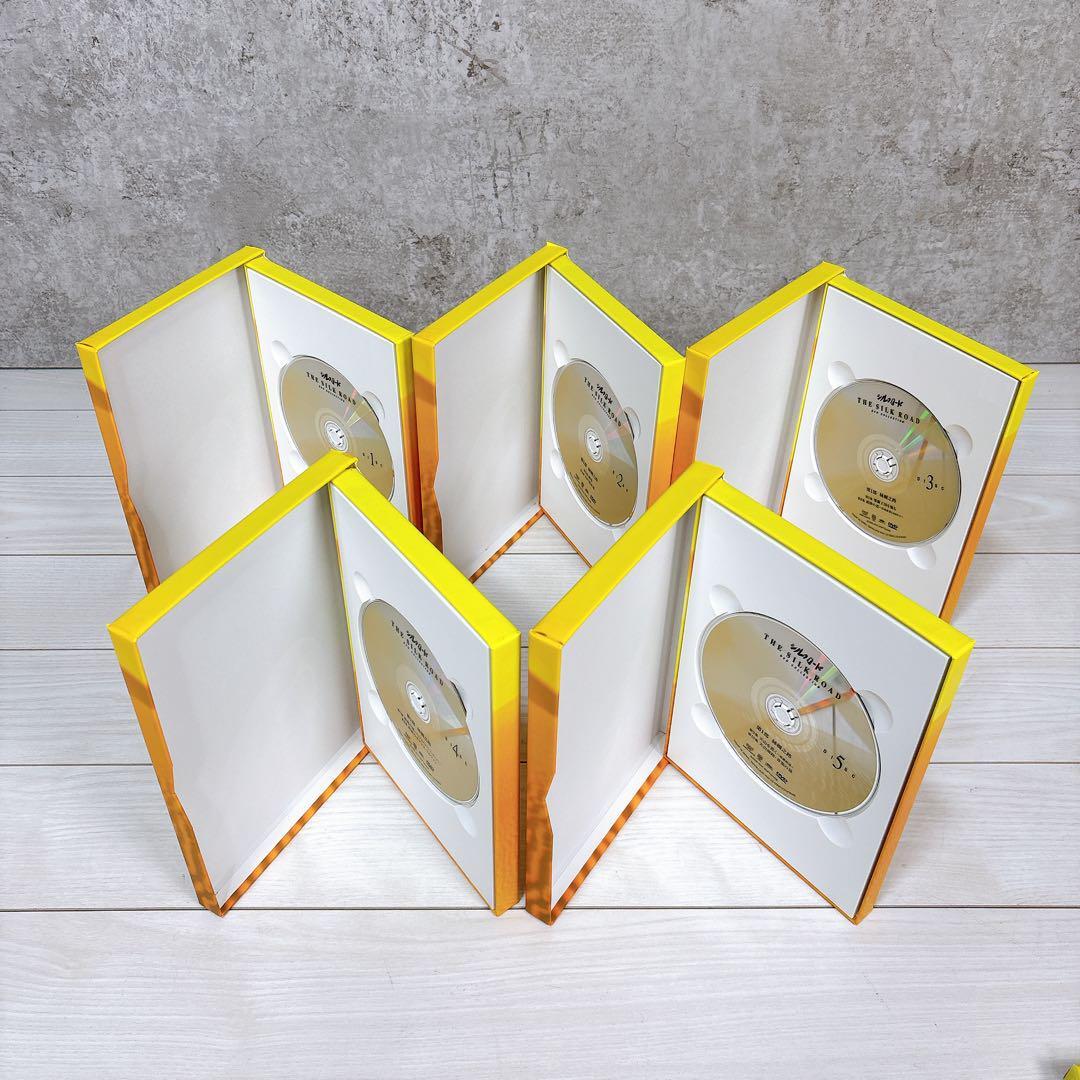 【希少】NHK特集 シルクロード DVDコレクション 1~15巻 全巻 ボックス_画像5