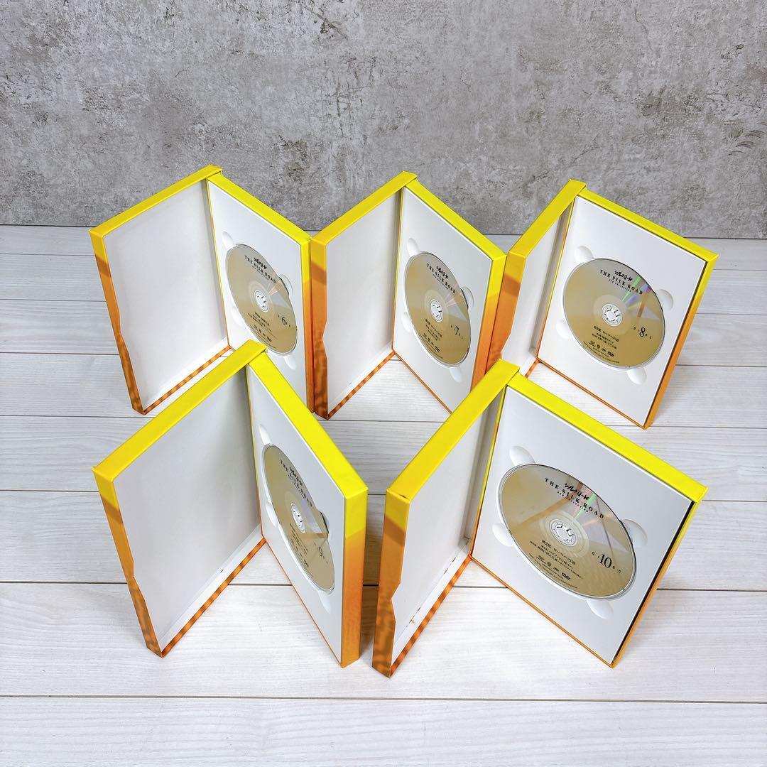 【希少】NHK特集 シルクロード DVDコレクション 1~15巻 全巻 ボックス_画像6