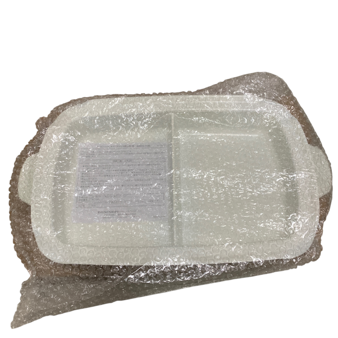 【未使用未開封品】　BRUNO　ブルーノ　ホットプレートグランデ 仕切り鍋付 BOE026-RD/BOE026-NABE(M71001-10)_画像5