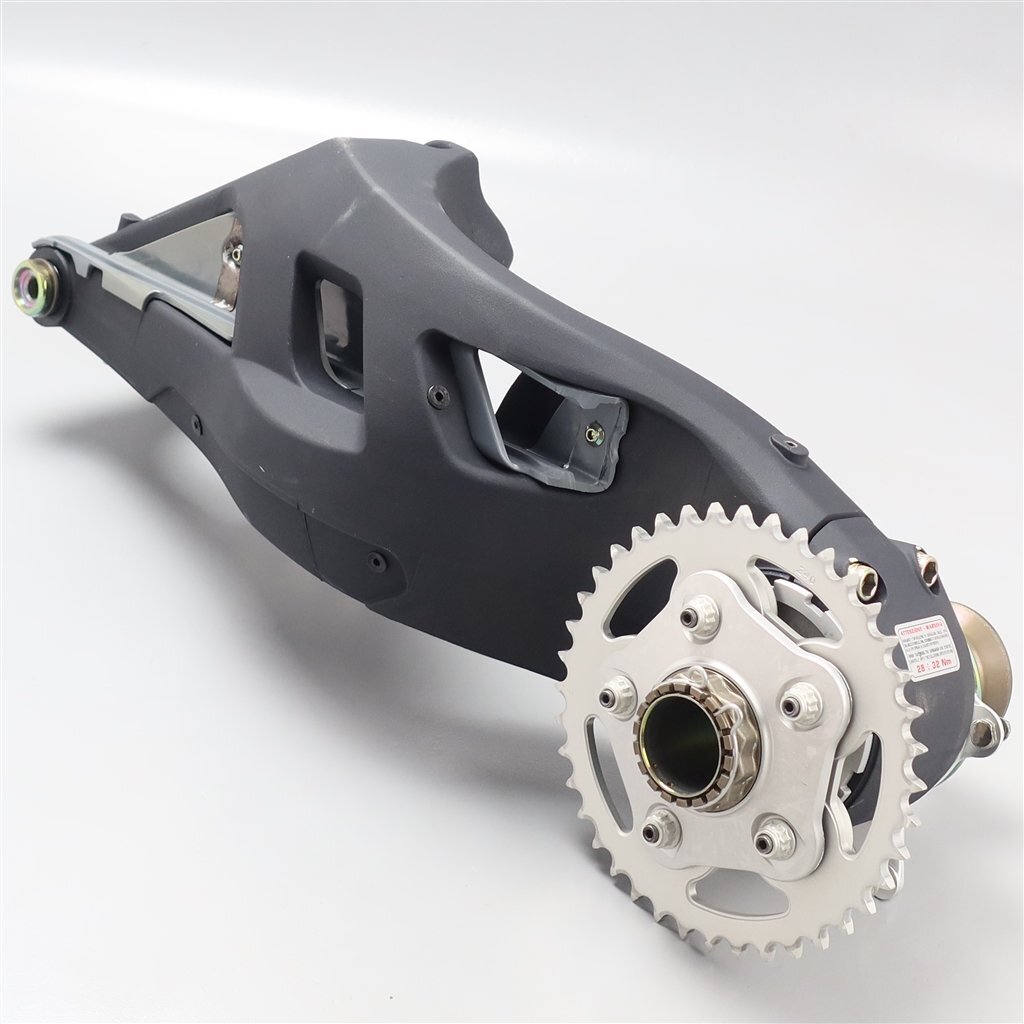 ♪MVアグスタ/F4-750S 純正 片持ち スイングアーム (MV1021A14) 2004年式_画像1