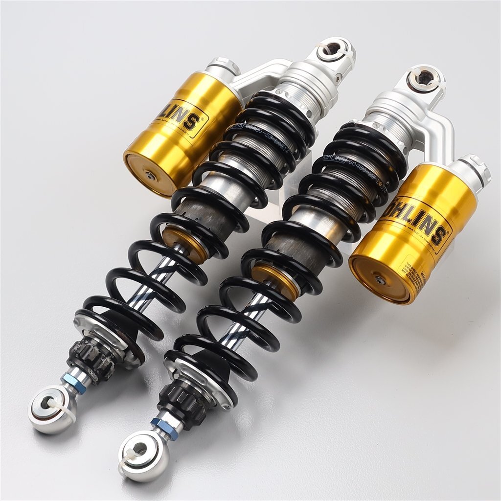 !CB1300SF/SB SC54/'03-'22 CB1100RS/'17-'22 Ohlins Grand twin задняя подвеска HO414 (H1030A08) поиск / задние амортизаторы !CB1300SF/SB SC54/'03-'22 CB1100RS/'17-'22 Ohlins Grand twin задняя подвеска HO414 (H1030A08) поиск / задние амортизаторы