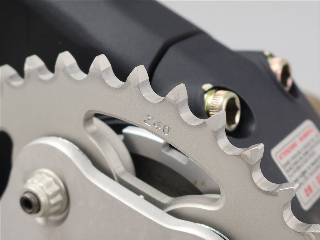 ♪MVアグスタ/F4-750S 純正 片持ち スイングアーム (MV1021A14) 2004年式_画像5