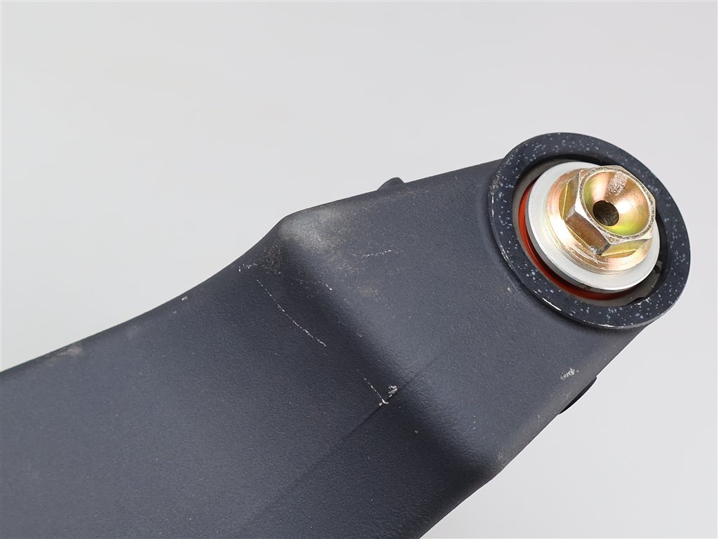 ♪MVアグスタ/F4-750S 純正 片持ち スイングアーム (MV1021A14) 2004年式_画像9