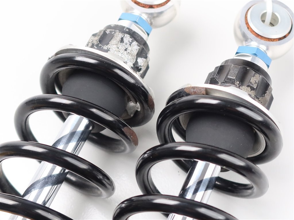 !CB1300SF/SB SC54/'03-'22 CB1100RS/'17-'22 Ohlins Grand twin задняя подвеска HO414 (H1030A08) поиск / задние амортизаторы