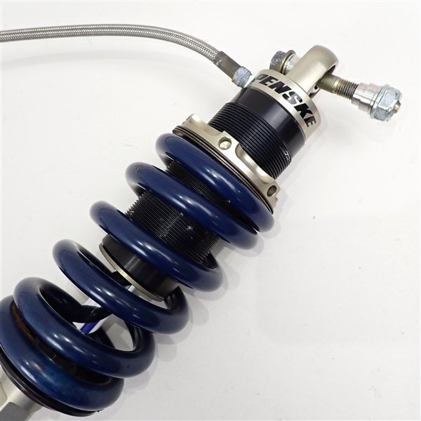 !CBR1100XX/SC35 PENSKE авторучка лыжи задняя подвеска / амортизаторы (H1015A08) предыдущий период / реимпорт / кабина модель 