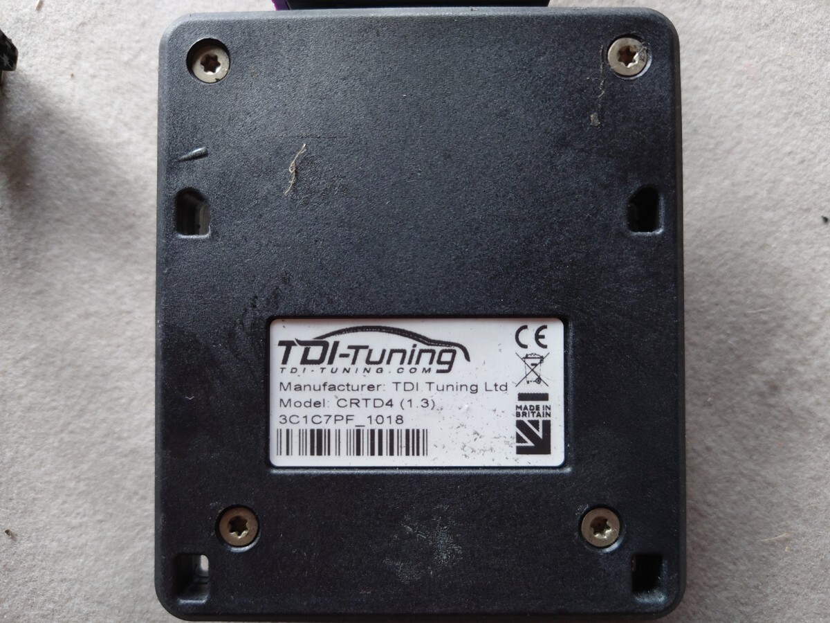 TDI tuning アバルト　プント　エボ　500 595 695　サブコン_画像3
