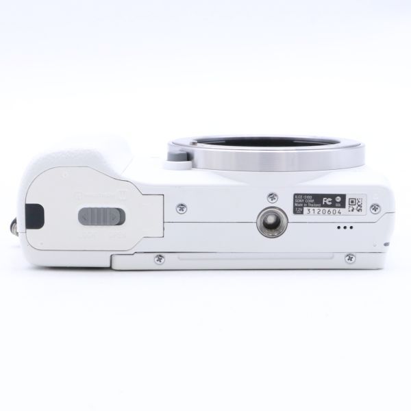 [ первоклассный товар ] Sony α5100 белый + 16-50mm PZ энергия zoom линзы комплект #6360