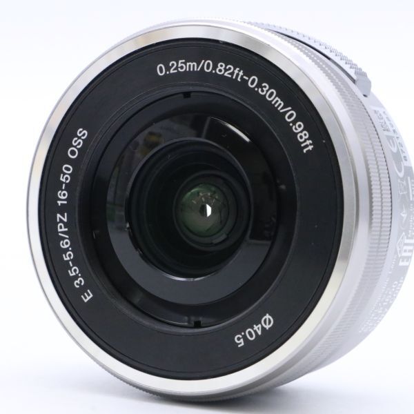 [ первоклассный товар ] Sony α5100 белый + 16-50mm PZ энергия zoom линзы комплект #6360