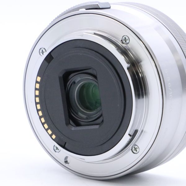 [ первоклассный товар ] Sony α5100 белый + 16-50mm PZ энергия zoom линзы комплект #6360