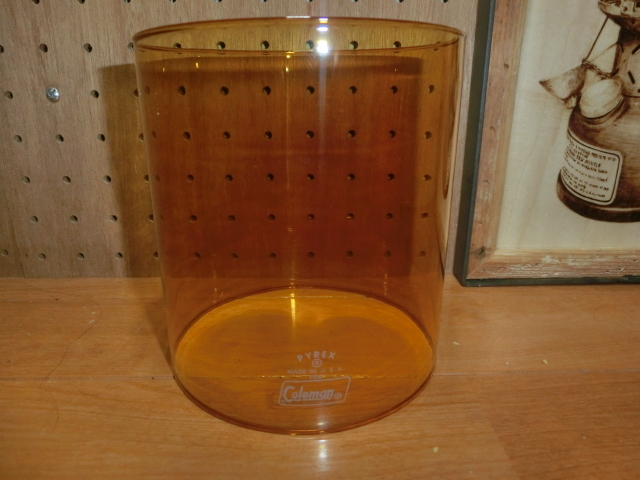 li Pro Coleman Pyrex 290A 295 220 288 252 янтарь стекло перчатка PYREX
