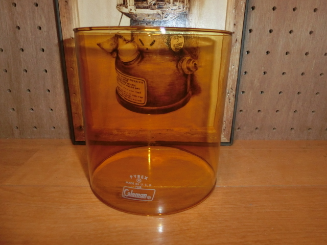 li Pro Coleman Pyrex 290A 295 220 288 252 янтарь стекло перчатка PYREX