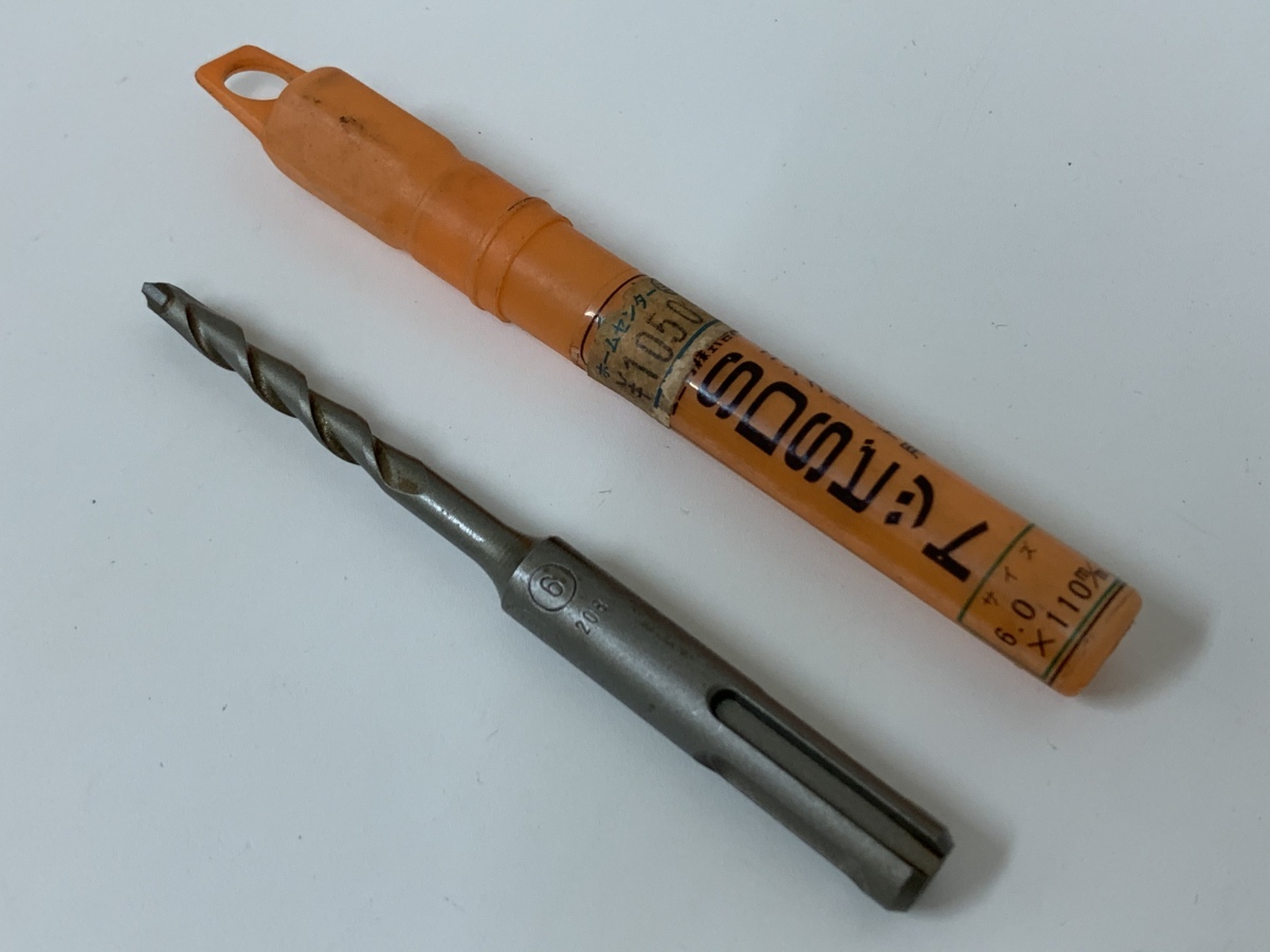 ☆レターパック発送☆　ユニカ　UNIKA　SDSビット　コンクリート用　6.0×110ｍｍ　ユニカドリル/ビット?、? />
                                    </span> 
                                </div>

								<div   id=