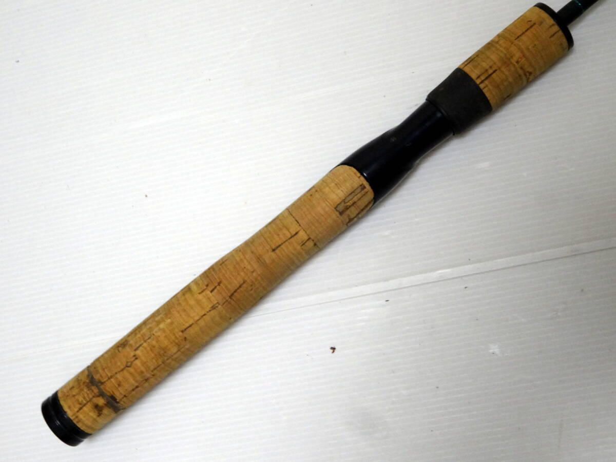 希少 エアバイパー AVS-604L GEEHEAD ヴァイパーデザイン スピニングロッド　フィネスロッド_画像10