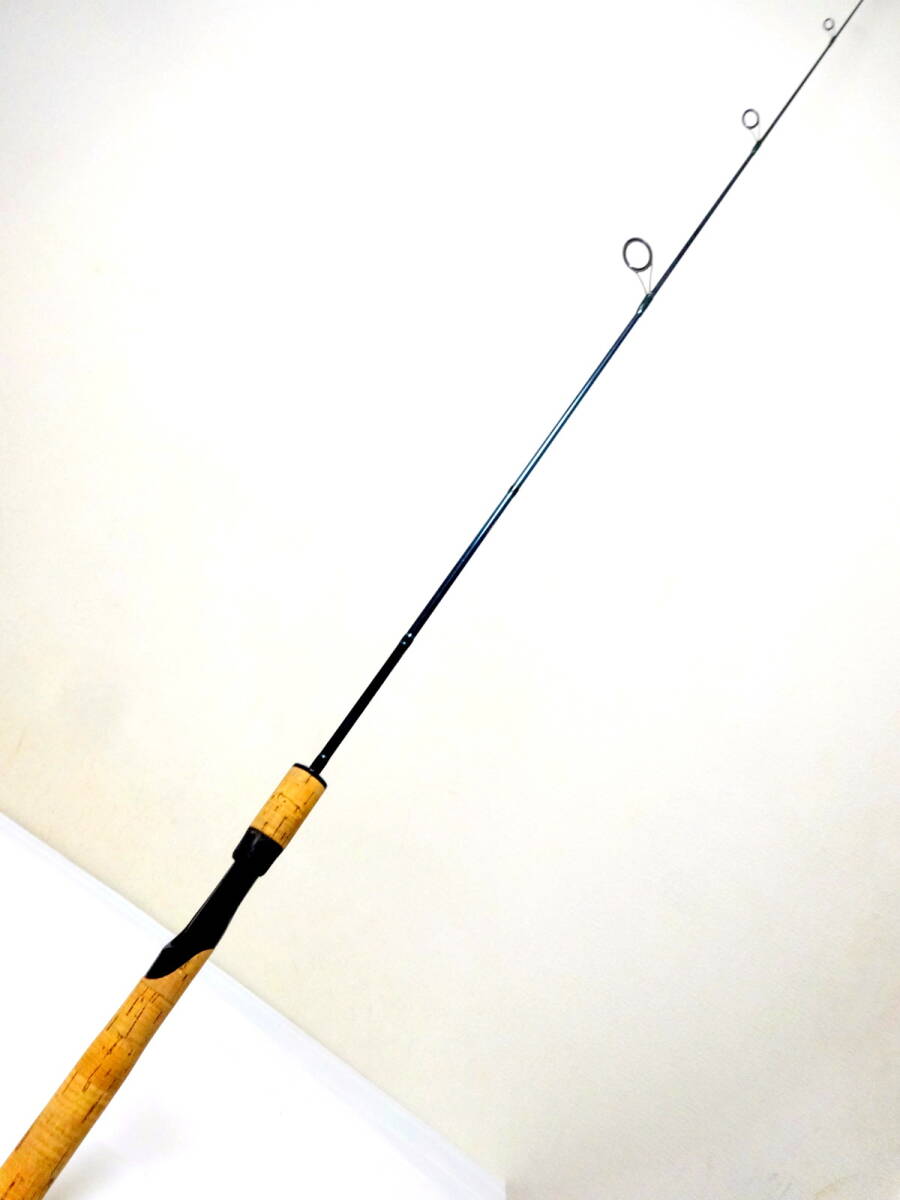 希少 エアバイパー AVS-604L GEEHEAD ヴァイパーデザイン スピニングロッド　フィネスロッド_画像7