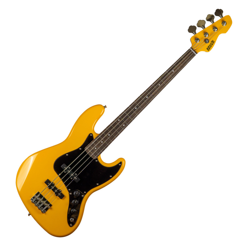 Markbass マークベース MAK-B/YEJB4 MB Yellow JB エレキベース_画像1