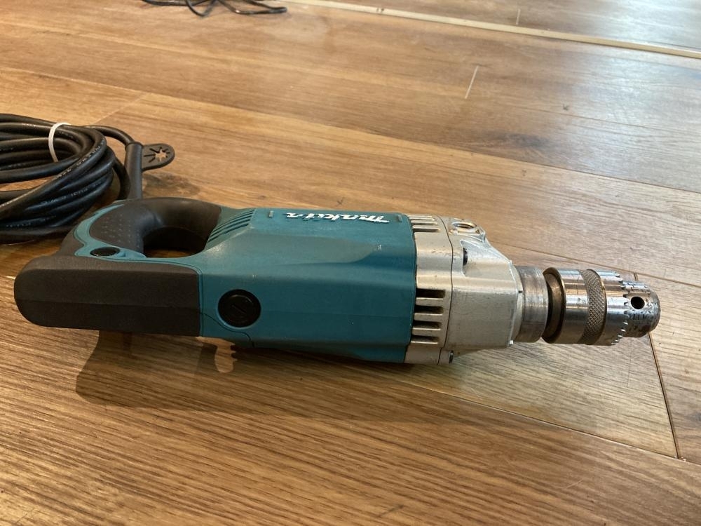 023◆ジャンク品◆makita マキタ 13mm電気ボーラー 6305AW ブレーキ時火花 説明欄必読