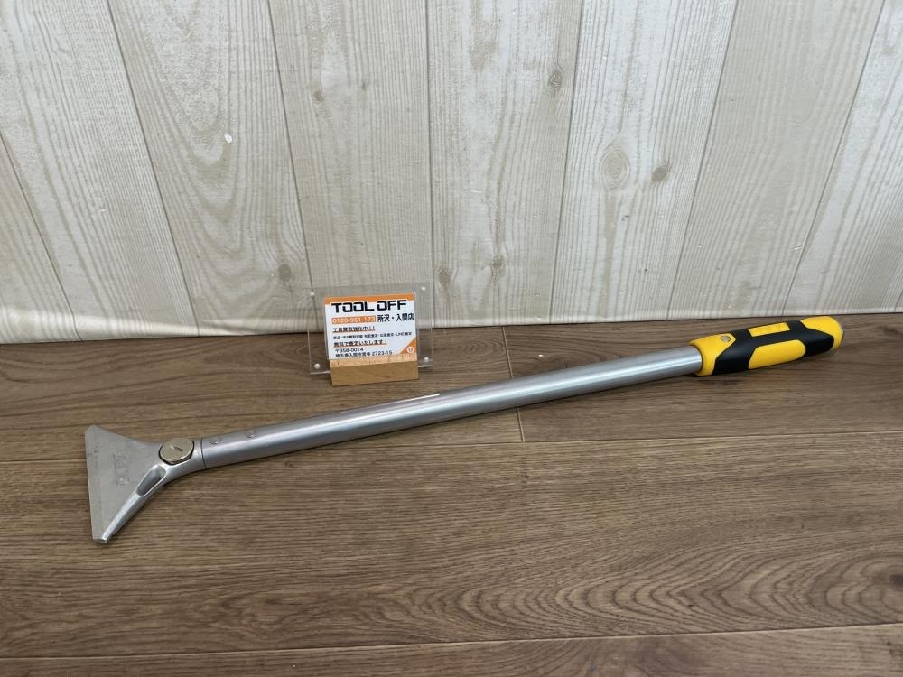 009▼おすすめ品▼OLFA オルファ スクレーパー ロング 型式不明_画像1