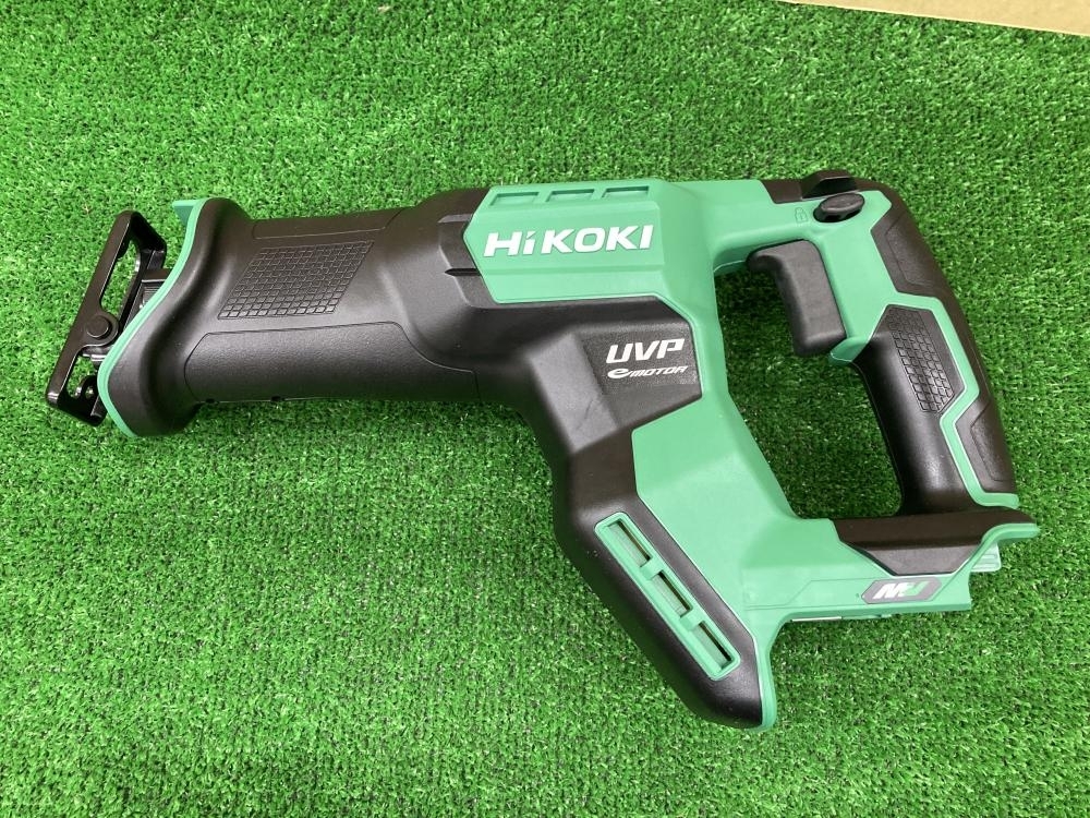 010# не использовался товар * блиц-цена # высокий ko-kiHiKOKI 36V130mm беспроводной se-baso-CR36DMA NN корпус только 