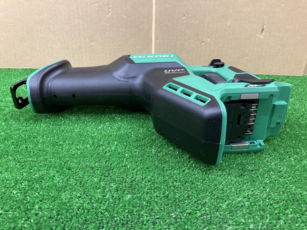 010# не использовался товар * блиц-цена # высокий ko-kiHiKOKI 36V130mm беспроводной se-baso-CR36DMA NN корпус только 