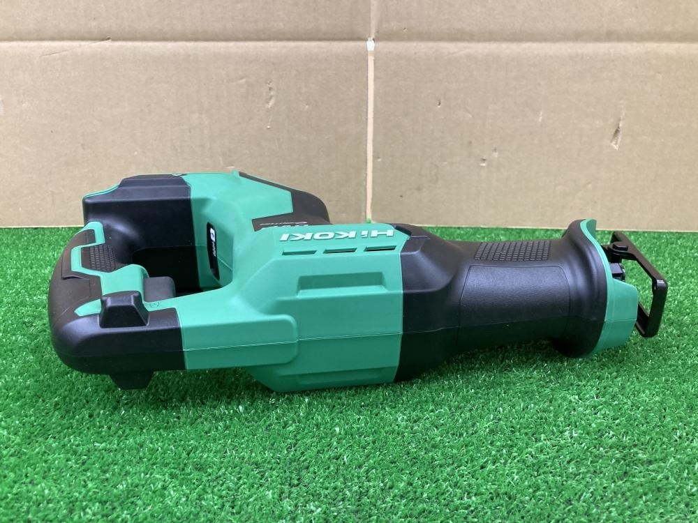 010# не использовался товар * блиц-цена # высокий ko-kiHiKOKI 36V130mm беспроводной se-baso-CR36DMA NN корпус только 