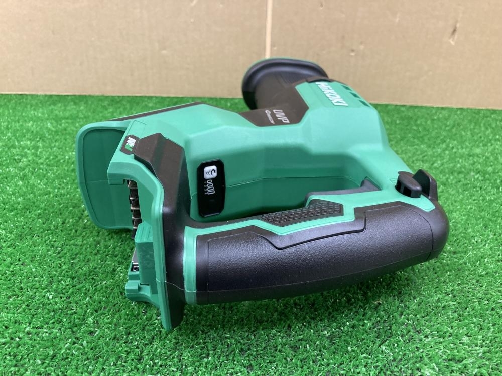 010# не использовался товар * блиц-цена # высокий ko-kiHiKOKI 36V130mm беспроводной se-baso-CR36DMA NN корпус только 