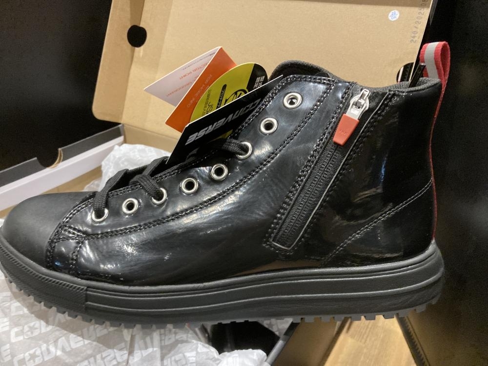 024▼未使用品▼コンバース 安全靴 CPD 28.0cm PS021 PS Z Hi_画像5