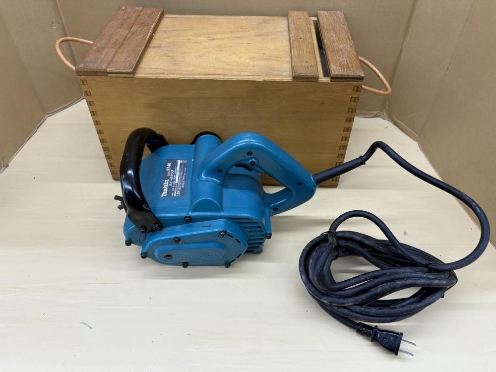 022●おすすめ品●マキタ makita ホイールサンダ 9740_画像1