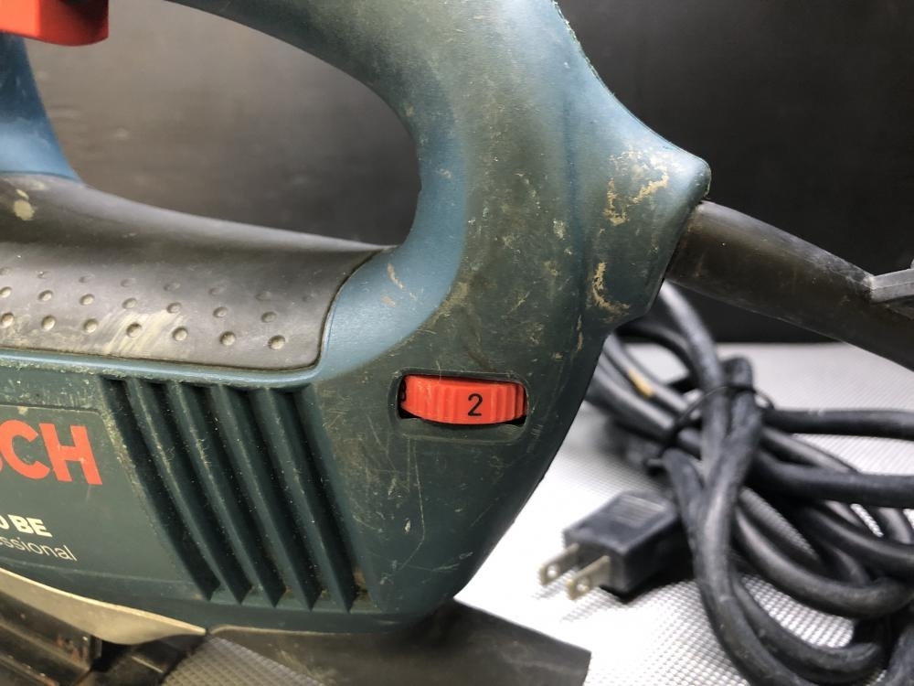 015●おすすめ品●ボッシュ　BOSCH 電動(dòng)ジグソー GST 90 BE ※通電のみ確認(rèn)済み