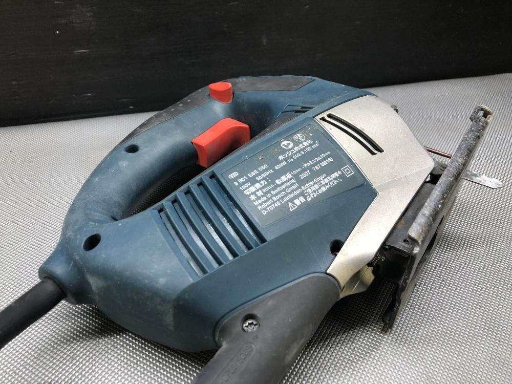 015●おすすめ品●ボッシュ　BOSCH 電動(dòng)ジグソー GST 90 BE ※通電のみ確認(rèn)済み
