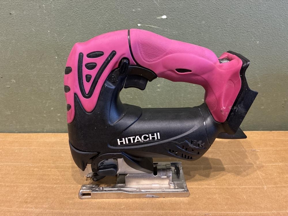 021# рекомендация товар # Hitachi Koki 135mm беспроводной лобзик CJ18DSL зарядное устройство, аккумулятор 1 шт приложен 