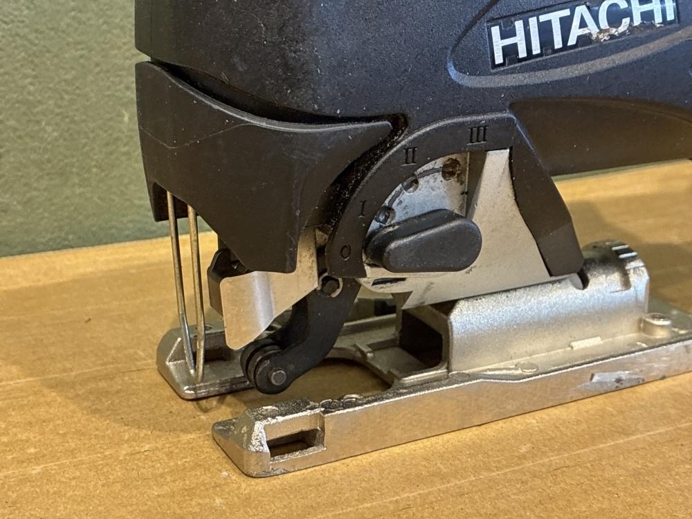 021# рекомендация товар # Hitachi Koki 135mm беспроводной лобзик CJ18DSL зарядное устройство, аккумулятор 1 шт приложен 