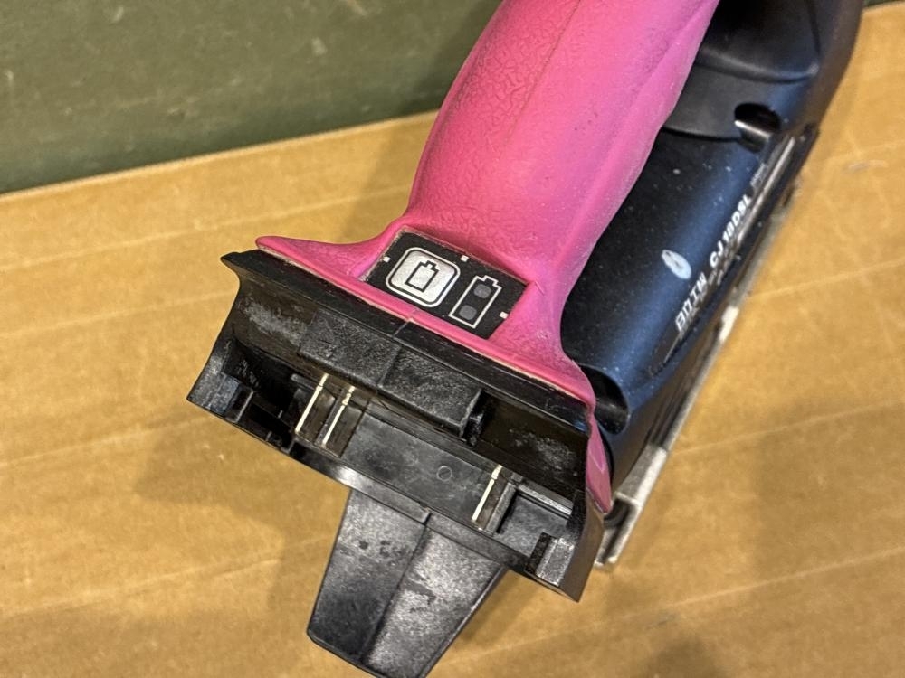 021# рекомендация товар # Hitachi Koki 135mm беспроводной лобзик CJ18DSL зарядное устройство, аккумулятор 1 шт приложен 