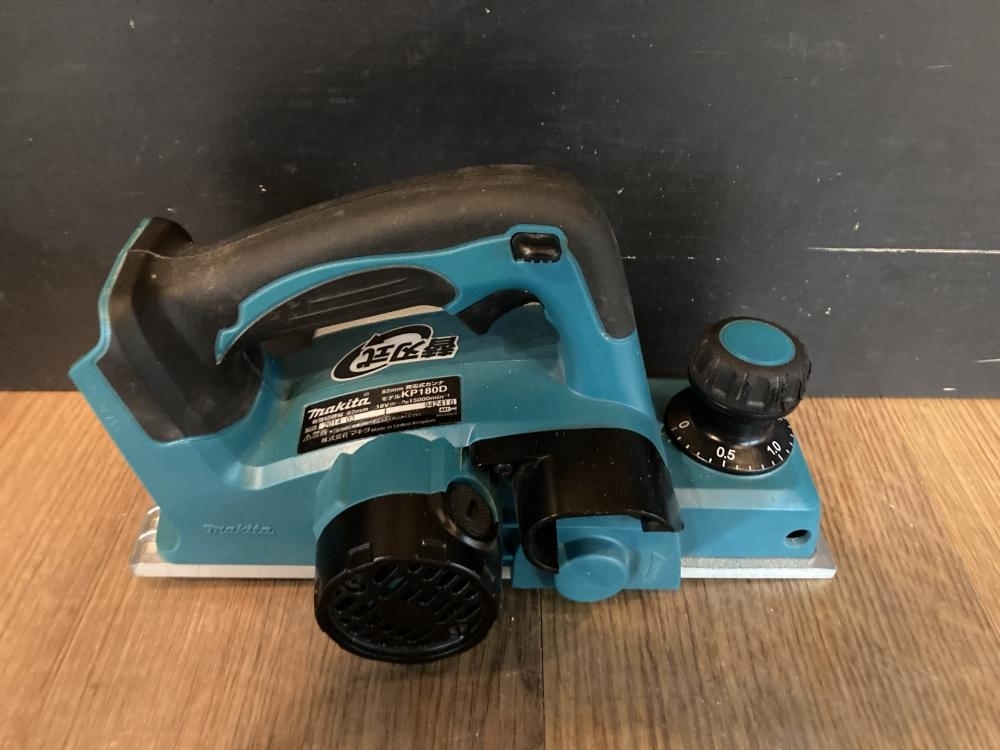 023* рекомендация товар * Makita 18V82mm заряжающийся can naKP180DZ корпус только тормоз час вспышка 