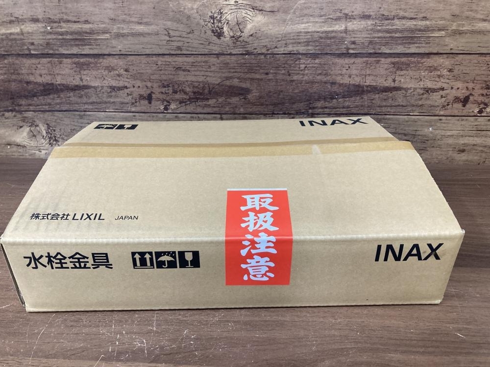 011* не использовался товар * блиц-цена * Lixil LIXIL одиночный рычаг смесители воды SF-HB420SYXA шт. есть одиночный 