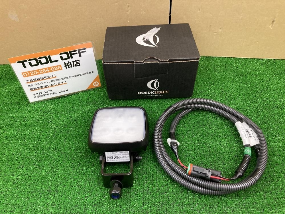 010# рекомендация товар * блиц-цена # Hitachi NORDICLIGHTS LED свет 12/24V GO 410 988-2123 * товары долгосрочного хранения поэтому б/у обращение 010# рекомендация товар * блиц-цена # Hitachi NORDICLIGHTS LED свет 12/24V GO 410 988-2123 * товары долгосрочного хранения поэтому б/у обращение