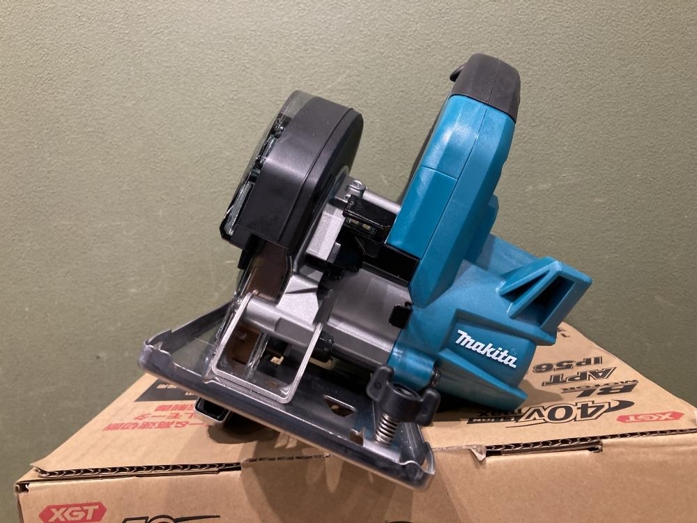 021■未使用品■makita マキタ 125mm充電式チップソーカッタ CS003GZ_画像4