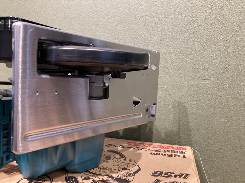 021■未使用品■makita マキタ 125mm充電式チップソーカッタ CS003GZ_画像6
